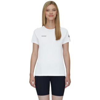 Mammut Aenergy FL T-Shirt Women White White S