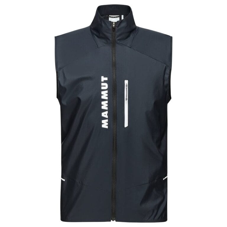 Mammut Aenergy TR WB Hybrid Vest Men Silver Sage/Black