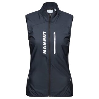 Mammut Aenergy TR WB Hybrid Vest Women Silver Sage/Black Silver Sage/Black S