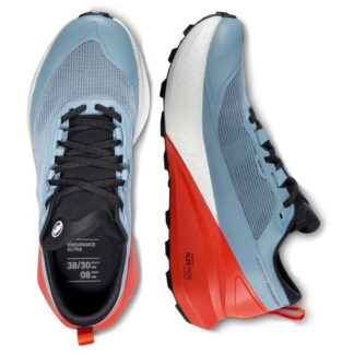 Mammut Aenergy Trail Endurance Ultra Low Women Nebla/Mammut Red - 38 2/3