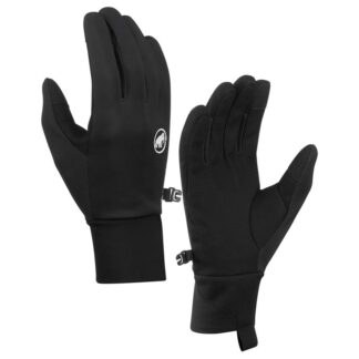 Mammut Astro Light SO Glove Black Black 11