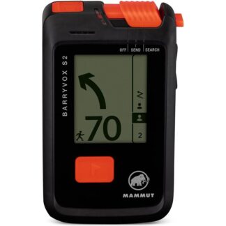 Mammut Barryvox S2 Black