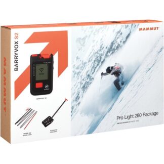 Mammut Barryvox S2 Pro Light 280 Package Black