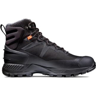 Mammut Blackfin III Mid DT Men Black/Black 44