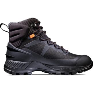 Mammut Blackfin III Mid DT Women Black/Black Black/Black 38