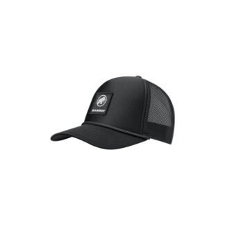 Mammut Crag Cap Logo Black - S/M