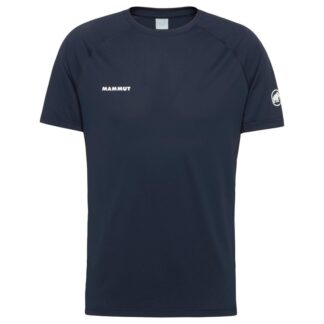 Mammut Ducan FL T-Shirt Men Marine Marine S