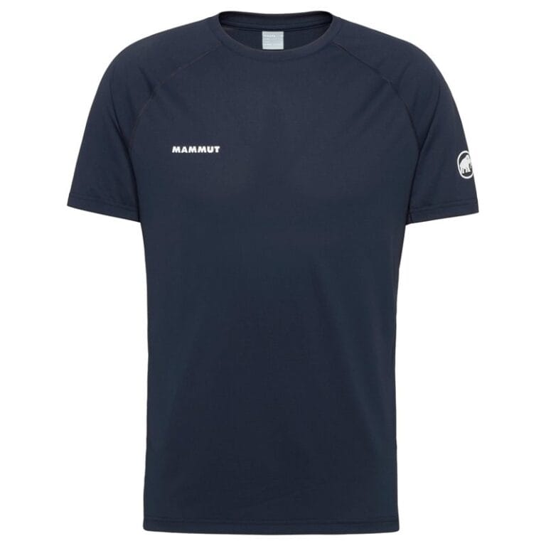 Mammut Ducan FL T-Shirt Men Marine