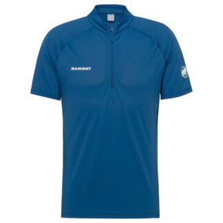 Mammut Ducan FL T-Shirt Men Tschiel Tschiel S