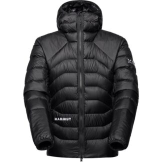 Mammut Eiger Nordwand Light Down IN Hooded Jack Black Black M