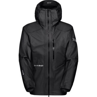 Mammut Eiger Nordwand Light HS Hooded Jacket Men Black - M