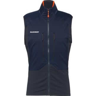 Mammut Eiger Nordwand ML Hybrid Vest Men Night Night S