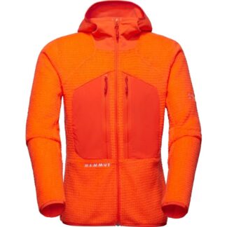 Mammut Eiger Nordwand Pro ML Air Hooded JacketMen Eiger Orange Eiger Orange M