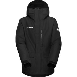 Mammut Fall Line HS Thermo Hooded Jacket Men Black S