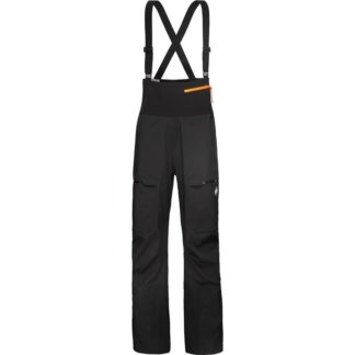 Mammut Haldigrat HS Bib Pants Women Black Black 36