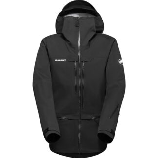 Mammut Haldigrat HS Hooded Jacket Men Black Black S