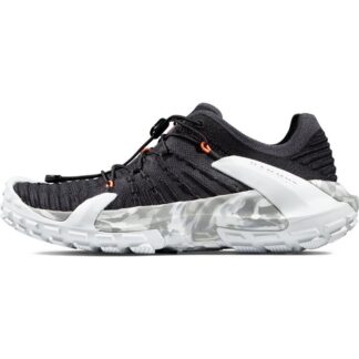 Mammut Hueco Knit II Low Women Black/Light Ice Gray - 39 1/3