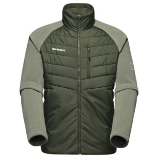 Mammut Innominata Light ML Jacket Men Dark Marsh