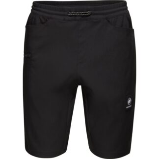 Mammut Massone Shorts Men Black Black 46