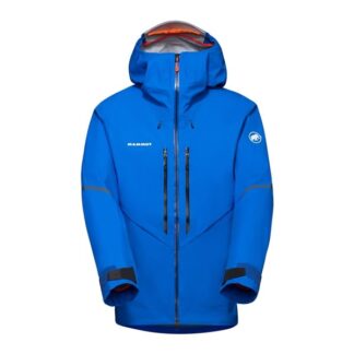 Mammut Nordwand Advanced Hs Hooded Jacket Men Azurit Azurit S