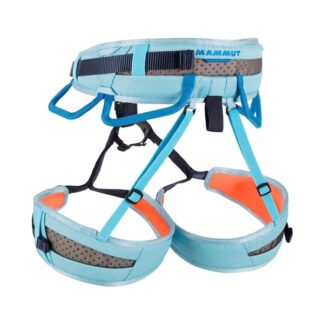 Mammut Ophir 3 Slide Women Whisper/Dark Gentian Whisper/Dark Gentian L