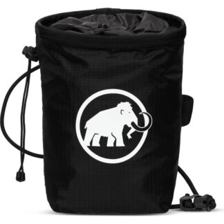 Mammut Sender Light Chalk Bag Black Black