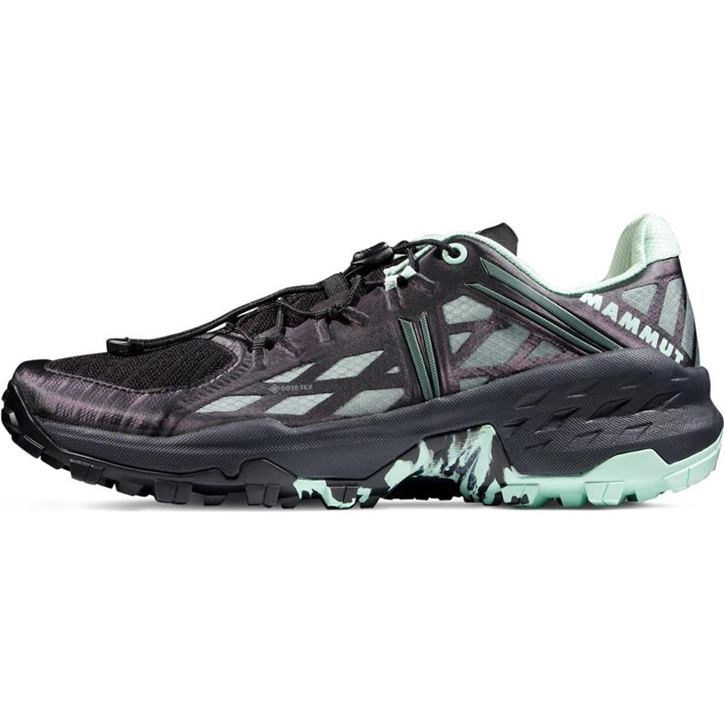 Mammut Sertig TR Low GTX Women Black/Dark Jade Black/Dark Jade 36 2/3