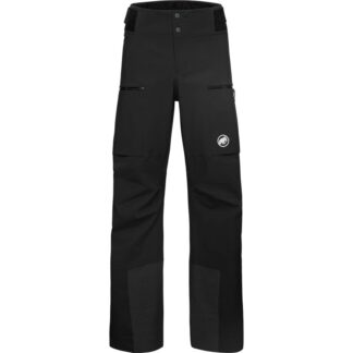 Mammut Stoney HS Pants Men Black Black 46