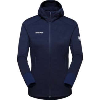 Mammut Taiss Light ML Hooded Jacket Women Marine