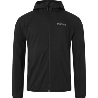 Marmot Aerothermal Hoody Black Black S