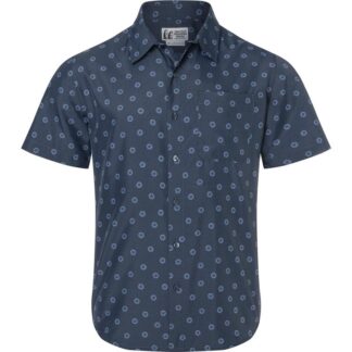Marmot AirExchange UPF 40 Novelty SS Shirt Thunderhead Daybreak Thunderhead Daybreak S