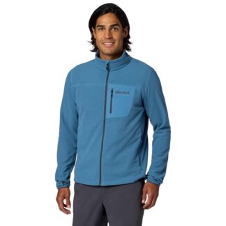 Marmot AirFleece Jacket Summer Storm Summer Storm S