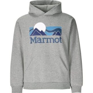 Marmot Coastal Hoody Grey Heather Grey Heather S