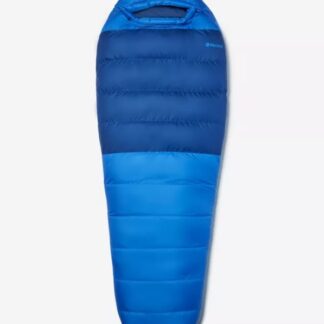 Marmot Lost Coast 15 Long Trail Blue/Twilight Left Zip