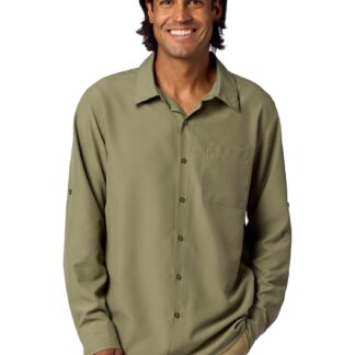 Marmot Men's Arex Long Sleeve skjorta med krage