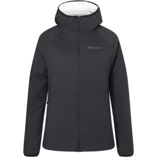Marmot Novus Hoody Women Black
