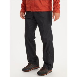 Marmot PreCip Eco Full Zip Pant Long Black - S