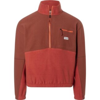 Marmot Retro Rocklin 1/2 Zip Pecan/Sumac Pecan/Sumac L