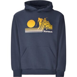 Marmot Retro Skiier Hoody Thunderhead Thunderhead S