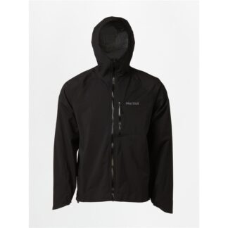 Marmot Superalloy Bio Rain Jacket Black Black S