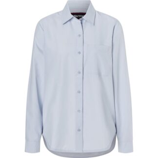 Marmot Wm's AirExchange UPF 40 LS Shirt Vapor Vapor S