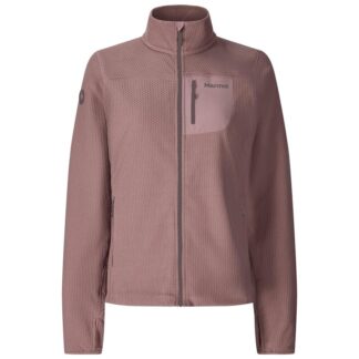 Marmot Wm's AirFleece Jacket Light Mauve Light Mauve S