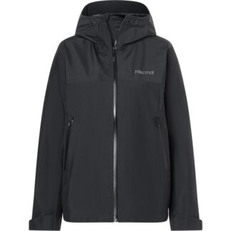 Marmot Wm's Minimalist Pertex Jacket Black Black S