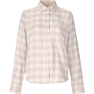 Marmot Wm's Rush Creek Lightweight Flannel LS Pearl Pearl S