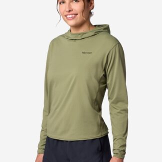 Marmot Women's AirExchange Hoody luvtröja