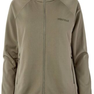 Marmot Women's Leconte Full Zip Hoody mellanlager