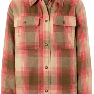 Marmot Women's Ridgefield Sherpa Light Flannel Jacket mellanlager