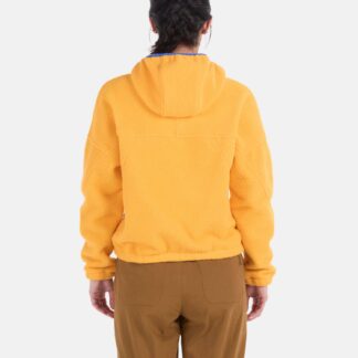 Marmot Women's Super Aros Fleece Hoodie mellanlager