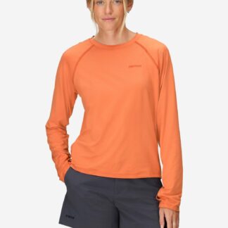 Marmot Women's Windridge LS långärmad topp
