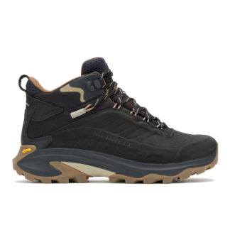 Merrell MOAB Speed 2 Leather Mid WP Men